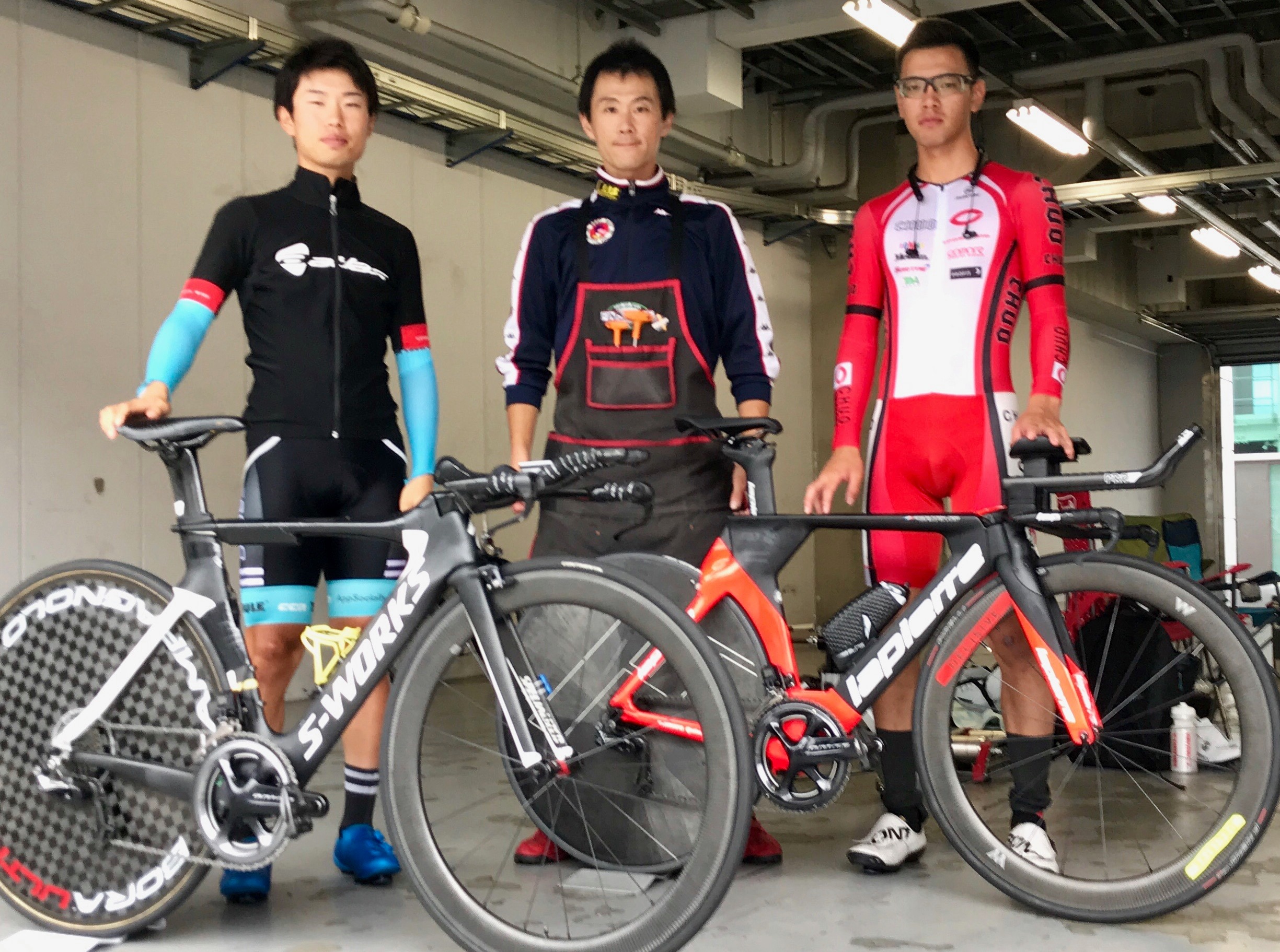 店長は池田勝之介
